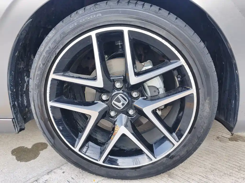 Honda Civic — фото 19