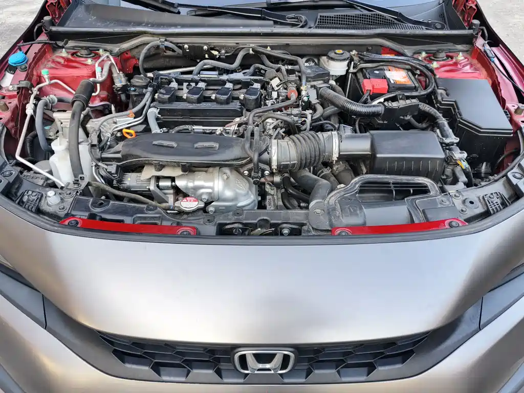 Honda Civic — фото 20