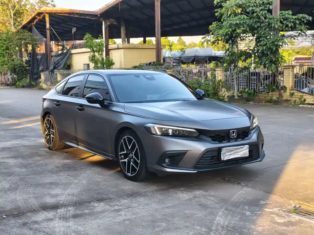 Honda Civic — фото 3