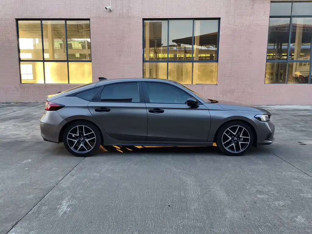 Honda Civic — фото 4