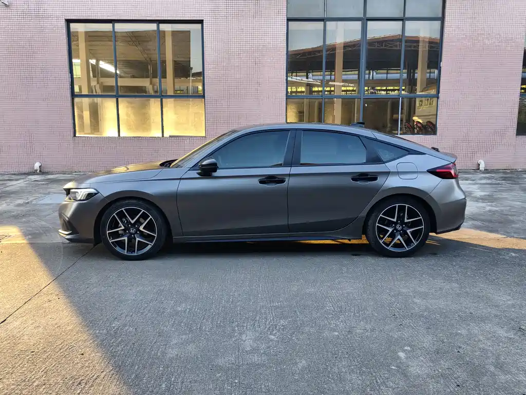 Honda Civic — фото 5