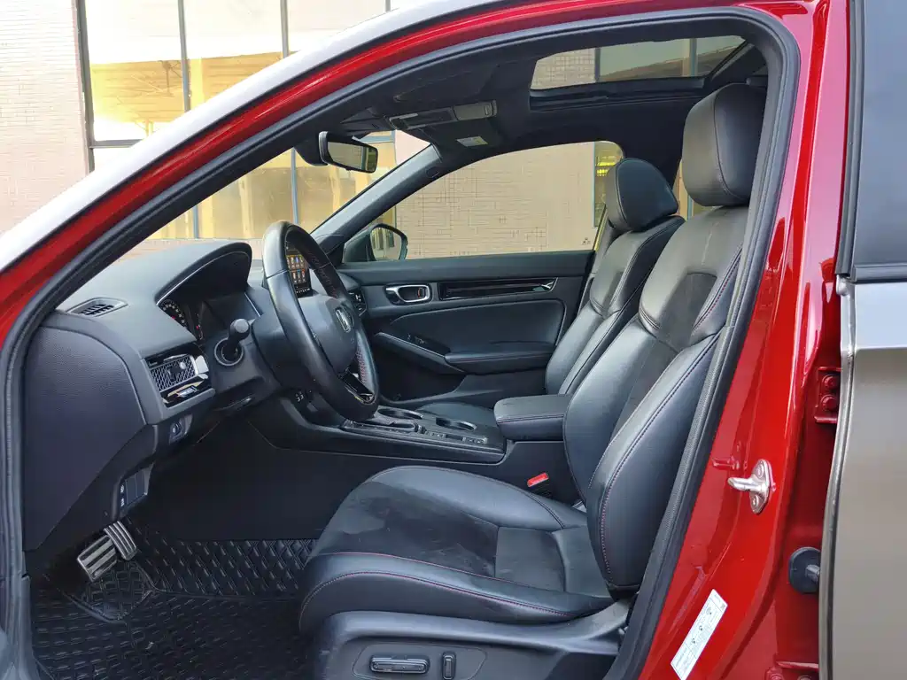 Honda Civic — фото 9