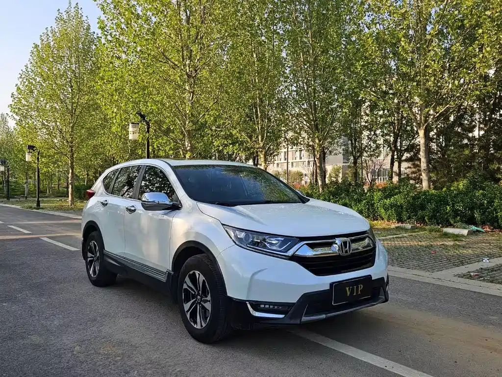 Honda CR-V — фото 3