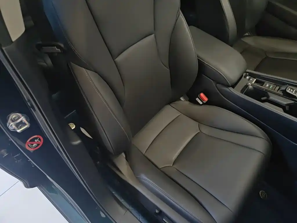 Honda Inspire — фото 25