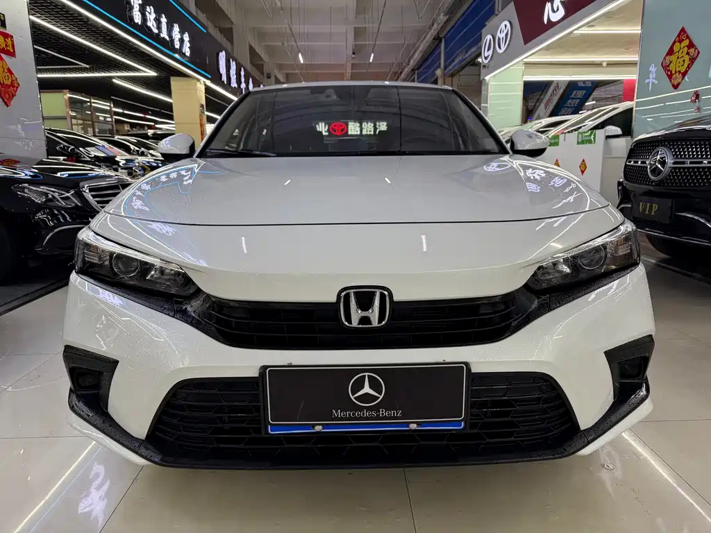 Honda Civic — фото 2