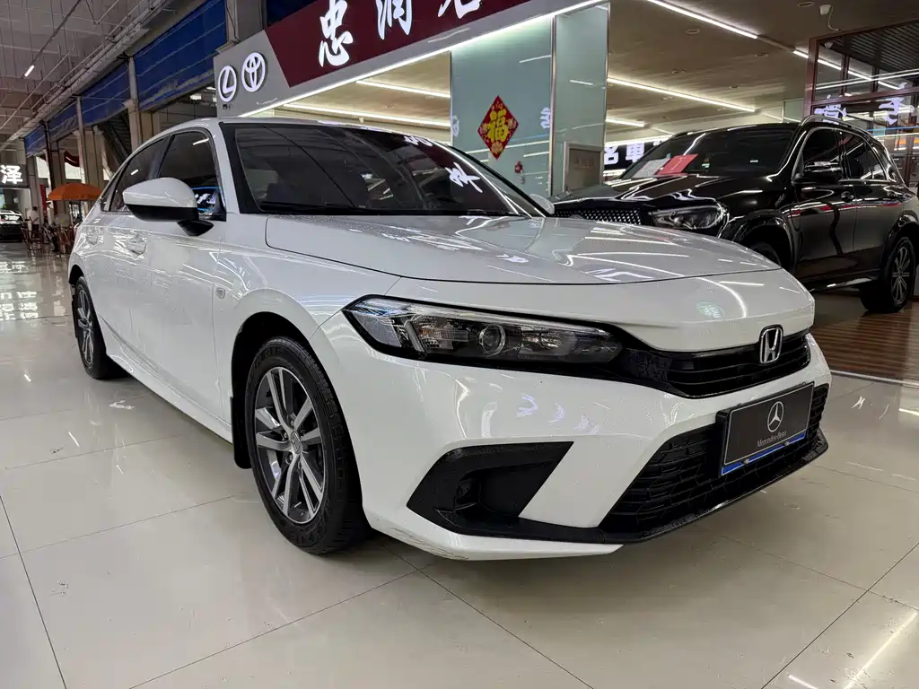 Honda Civic — фото 3