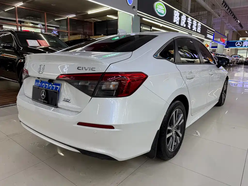 Honda Civic — фото 6