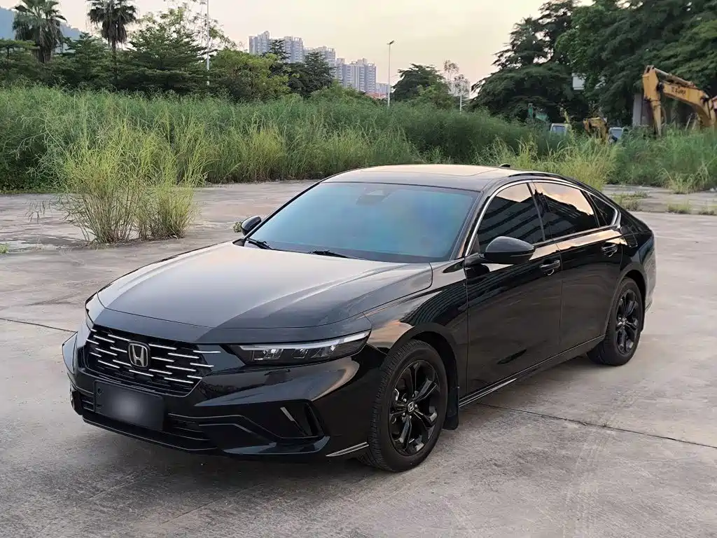 Honda Accord — фото 2