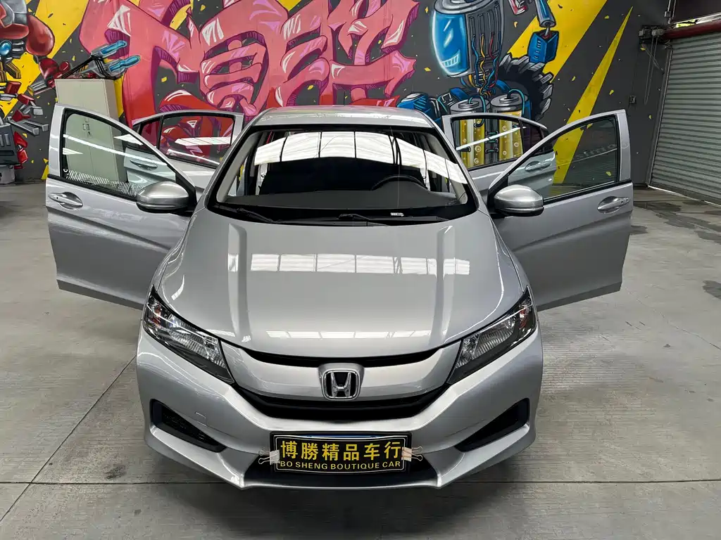 Honda City — фото 2