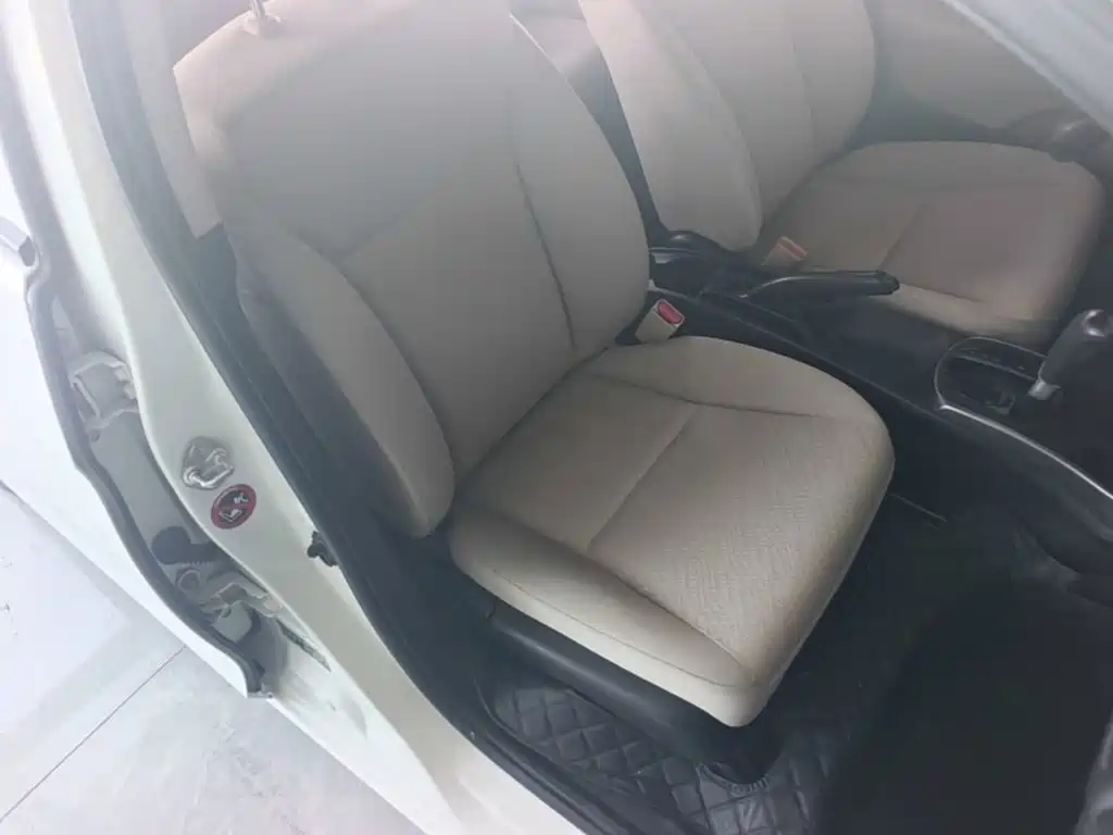 Honda Greiz — фото 25