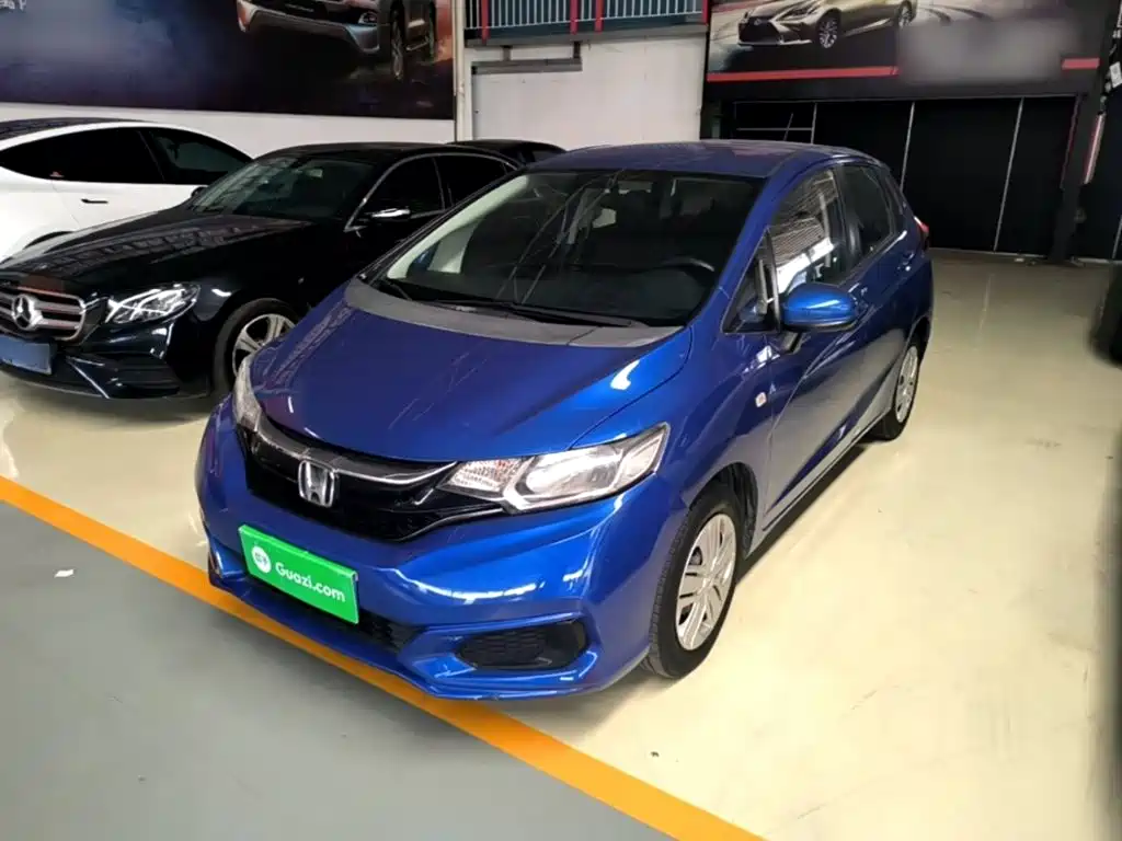 Honda Fit — фото 2