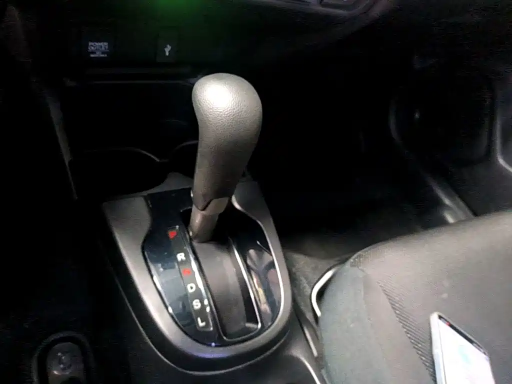Honda Fit — фото 14