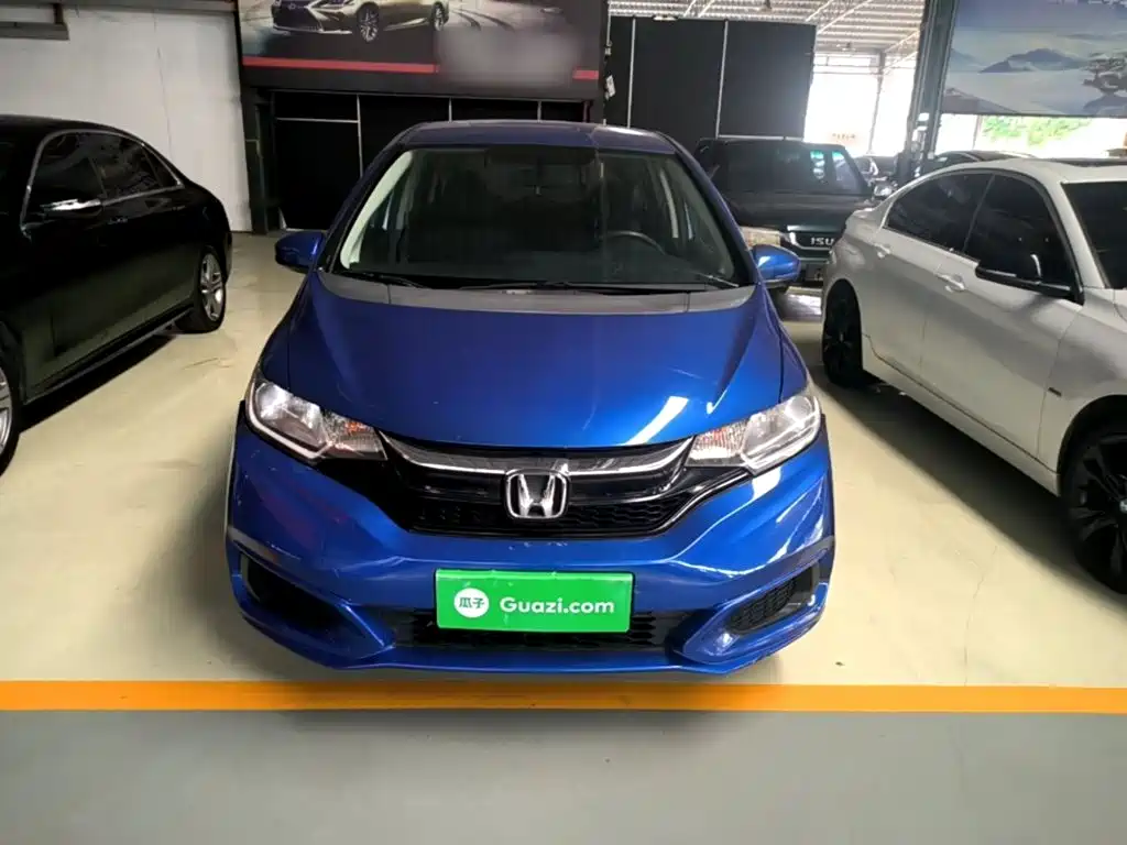 Honda Fit — фото 3