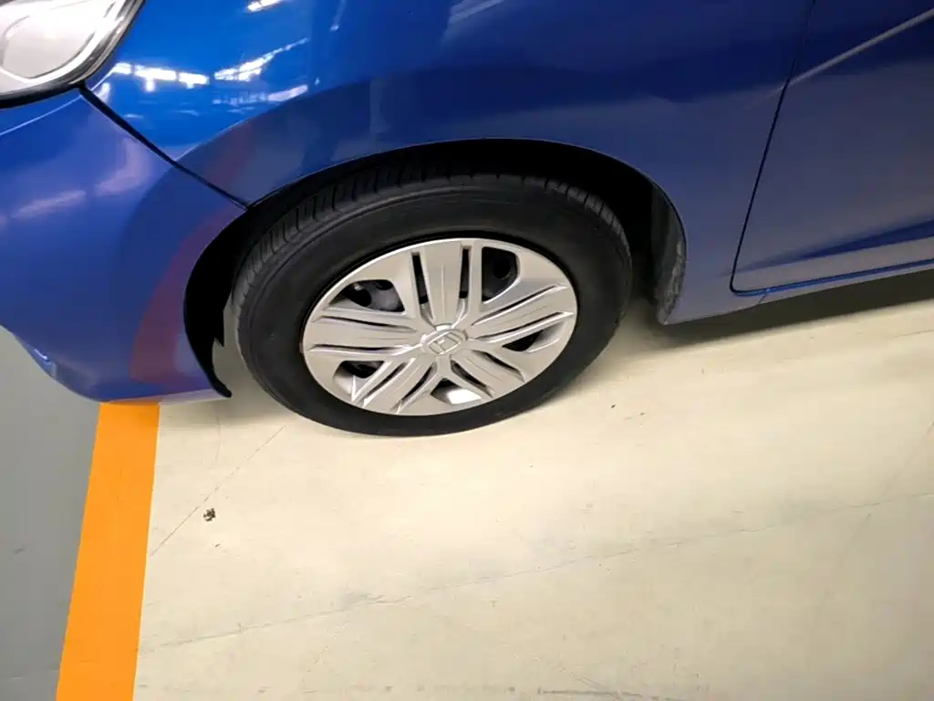 Honda Fit — фото 23