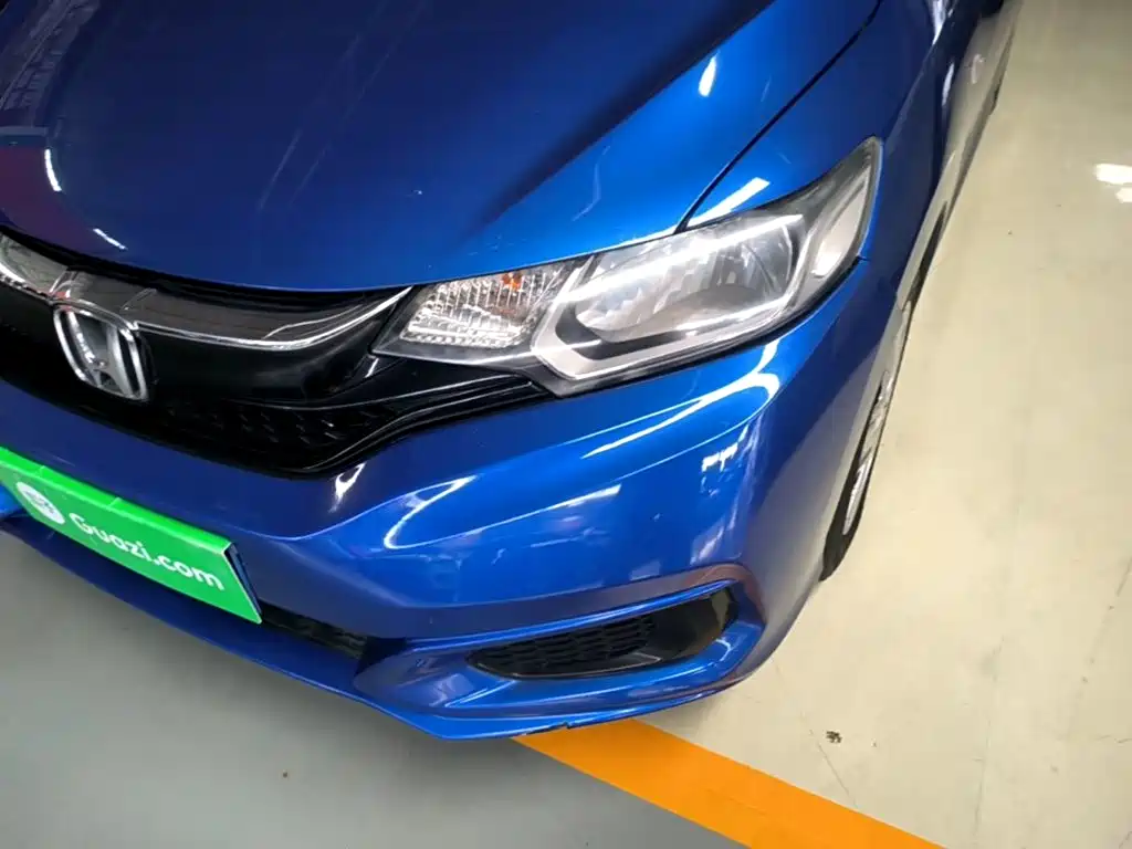 Honda Fit — фото 24