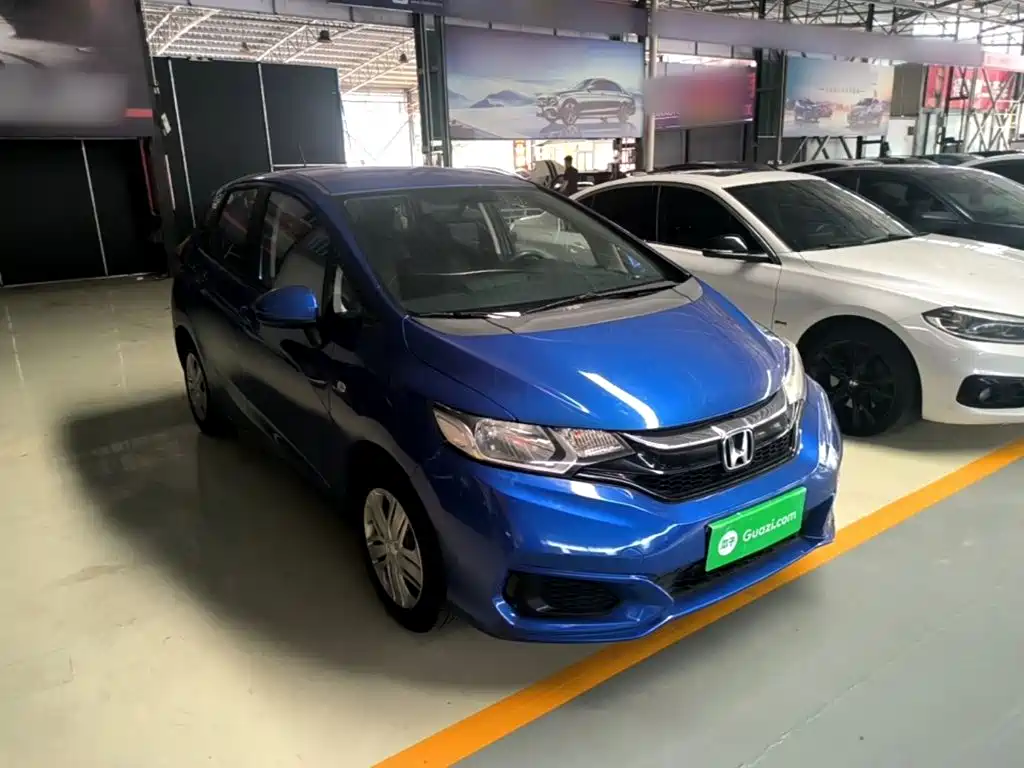 Honda Fit — фото 4