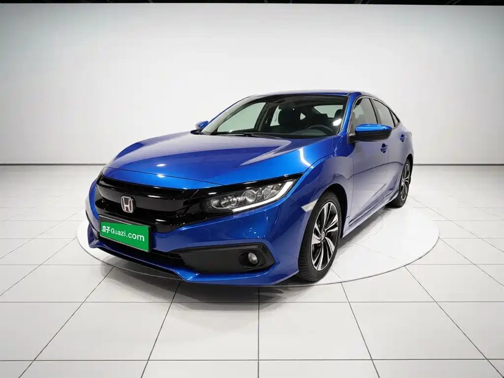 Honda Civic — фото 2