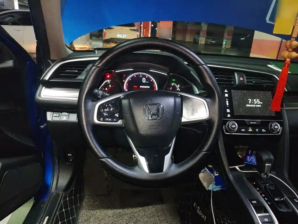 Honda Civic — фото 3