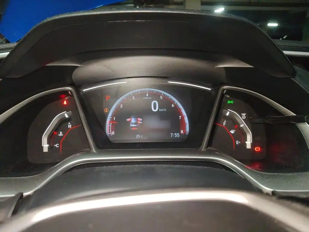 Honda Civic — фото 4