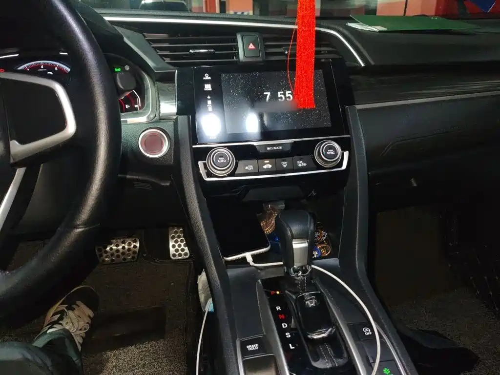 Honda Civic — фото 6