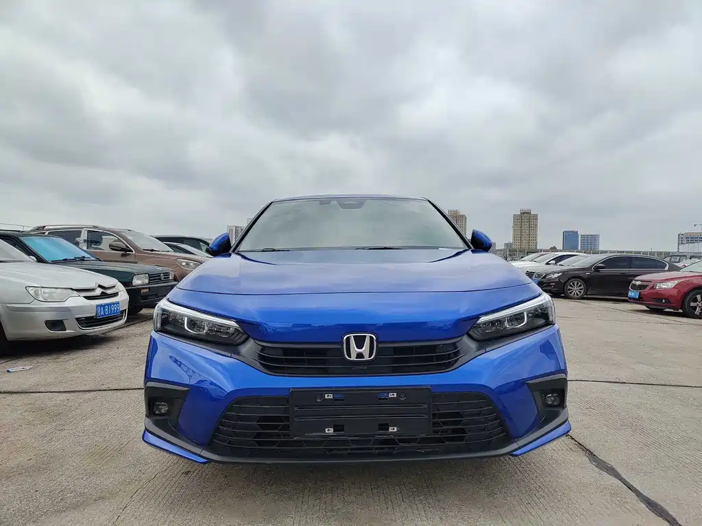 Honda Civic — фото 2