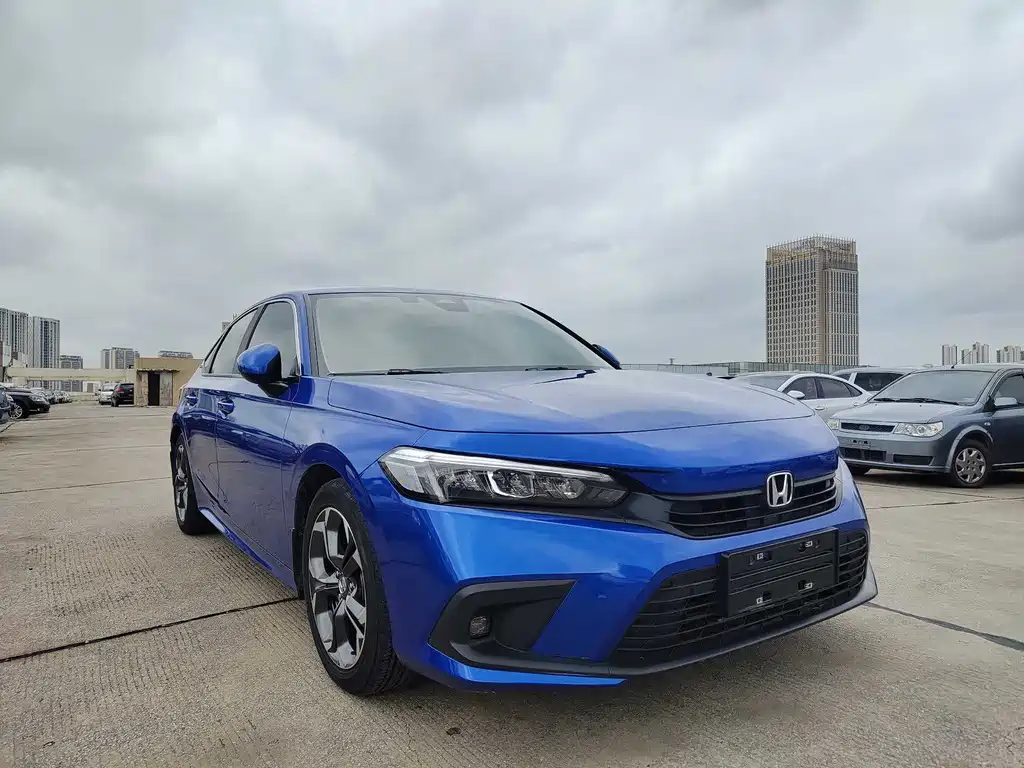 Honda Civic — фото 3