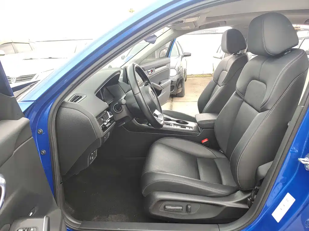 Honda Civic — фото 7