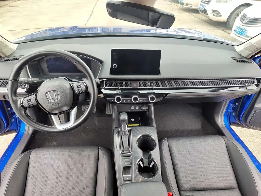 Honda Civic — фото 9