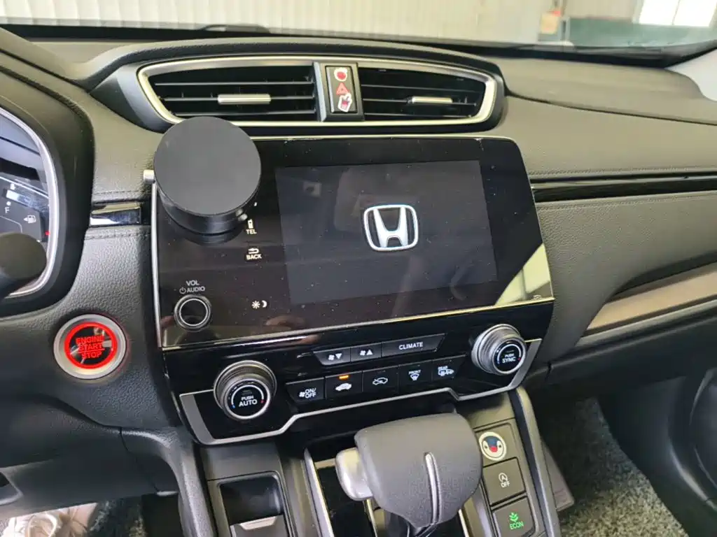 Honda Breeze — фото 13