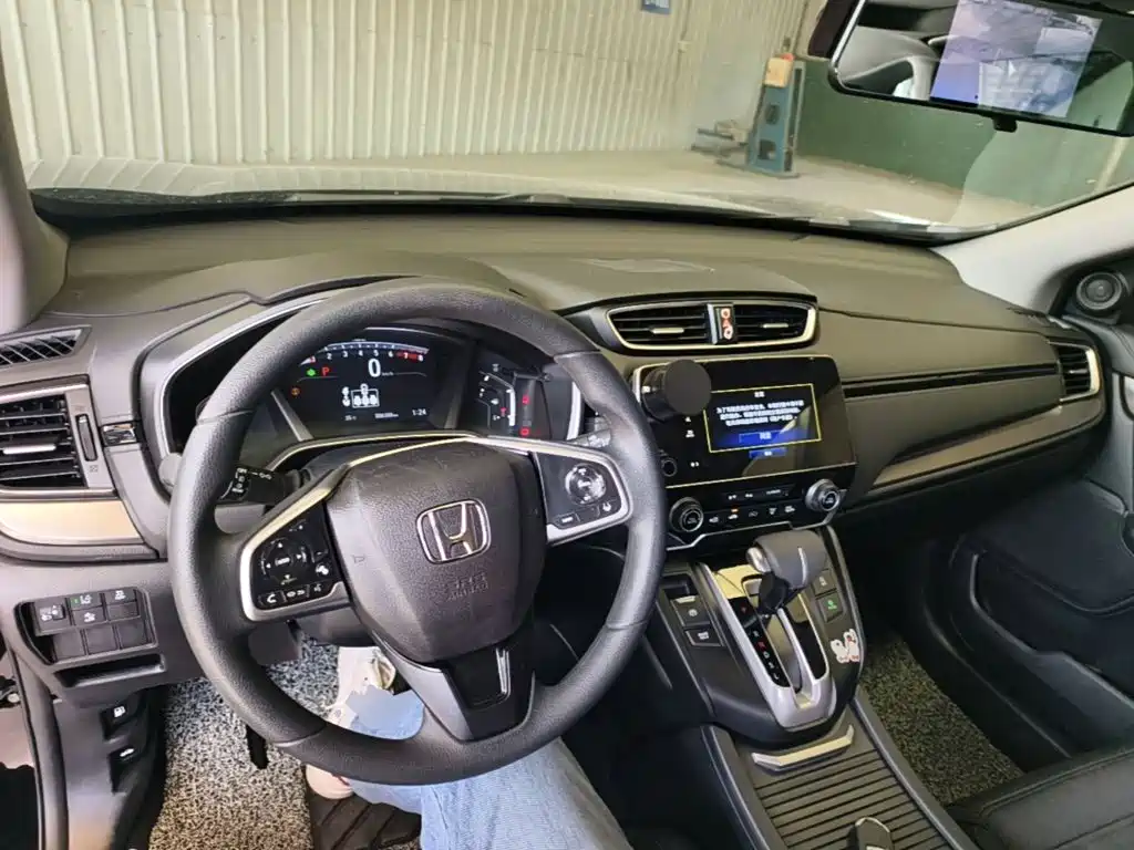 Honda Breeze — фото 10