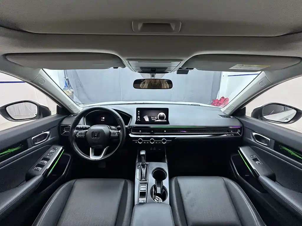 Honda Civic — фото 11