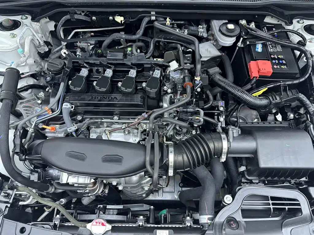 Honda Civic — фото 20
