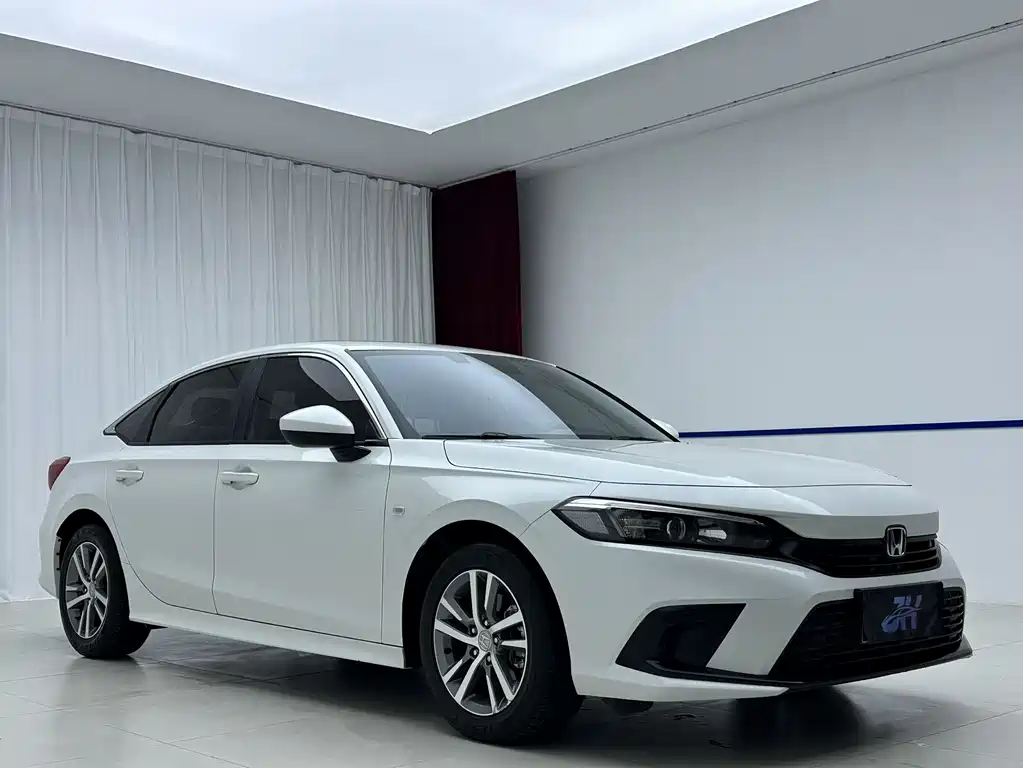 Honda Civic — фото 3
