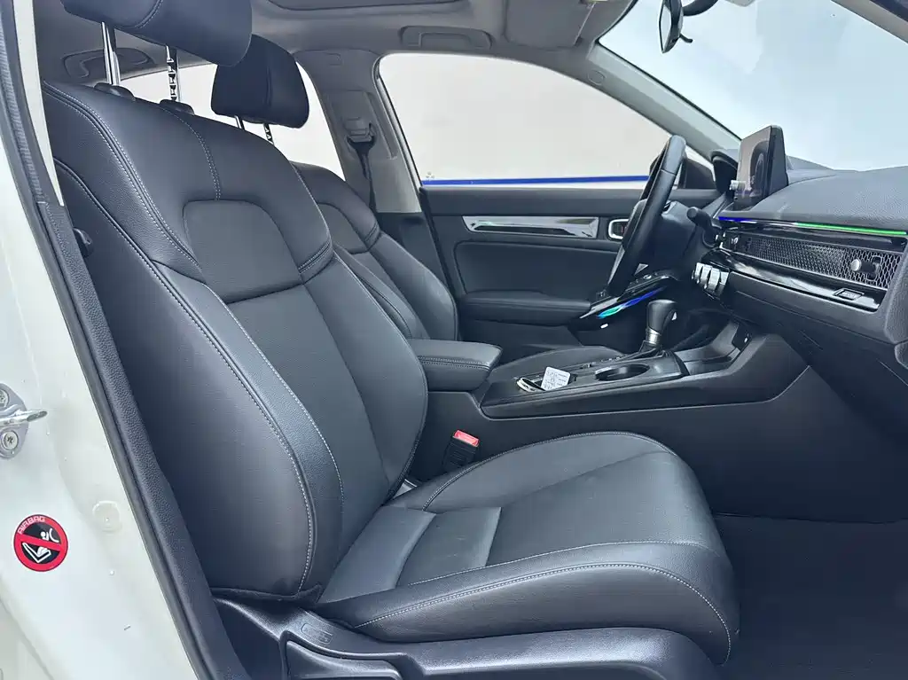 Honda Civic — фото 8
