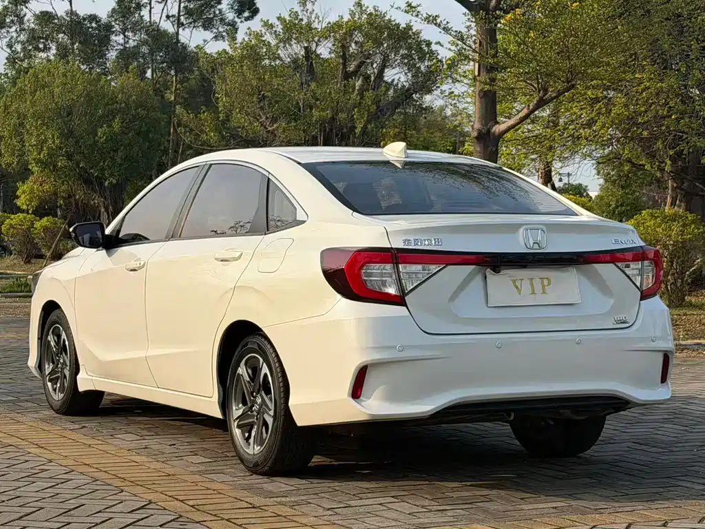Honda Envix — фото 6