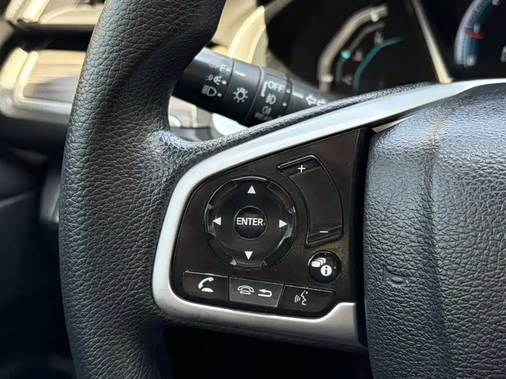 Honda Civic — фото 15