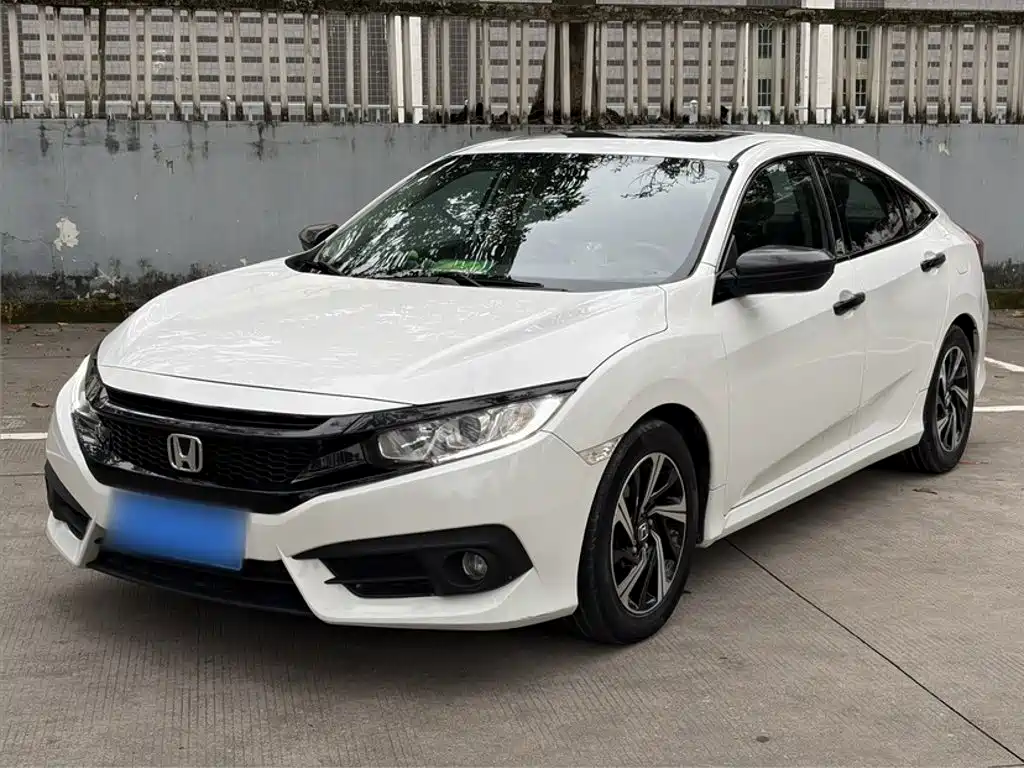 Honda Civic — фото 3