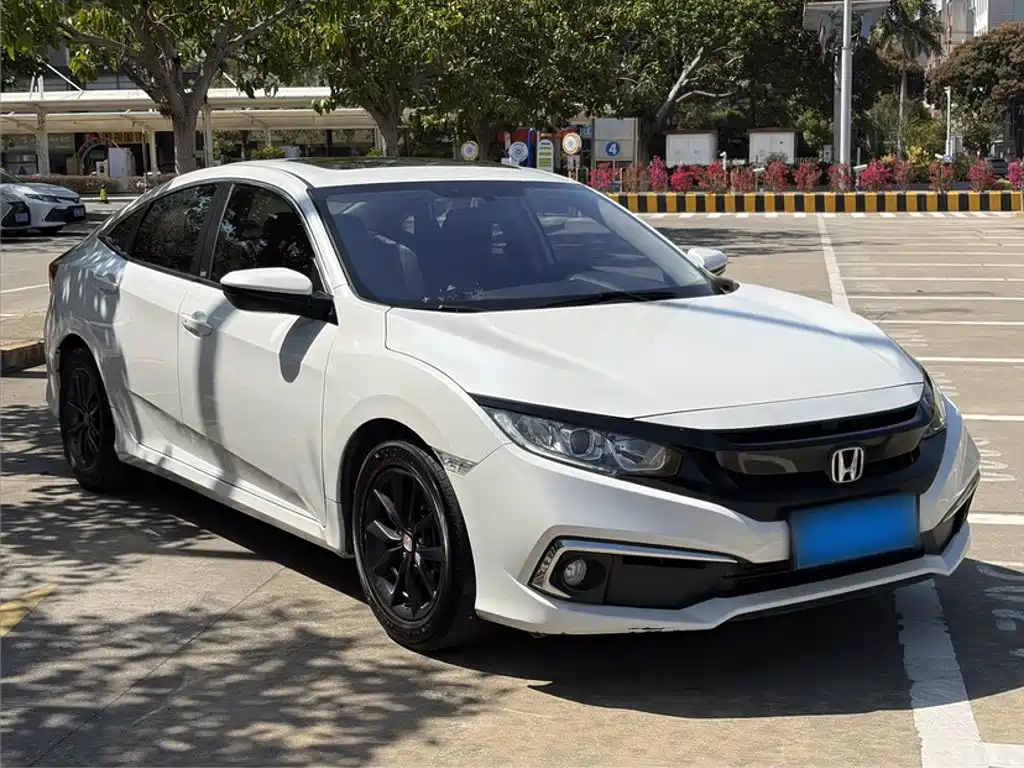 Honda Civic — фото 9