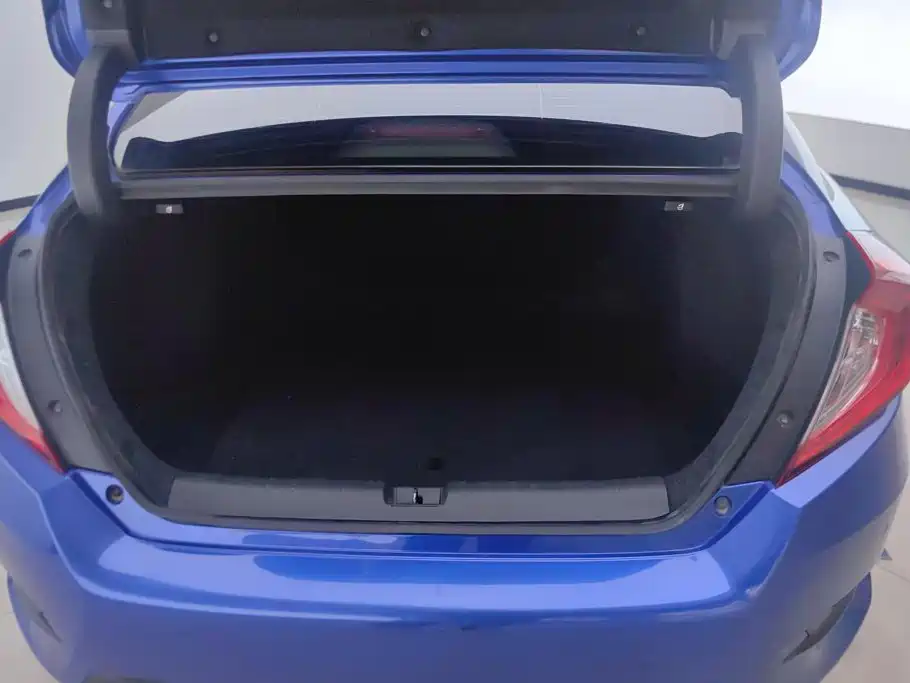 Honda Civic — фото 4