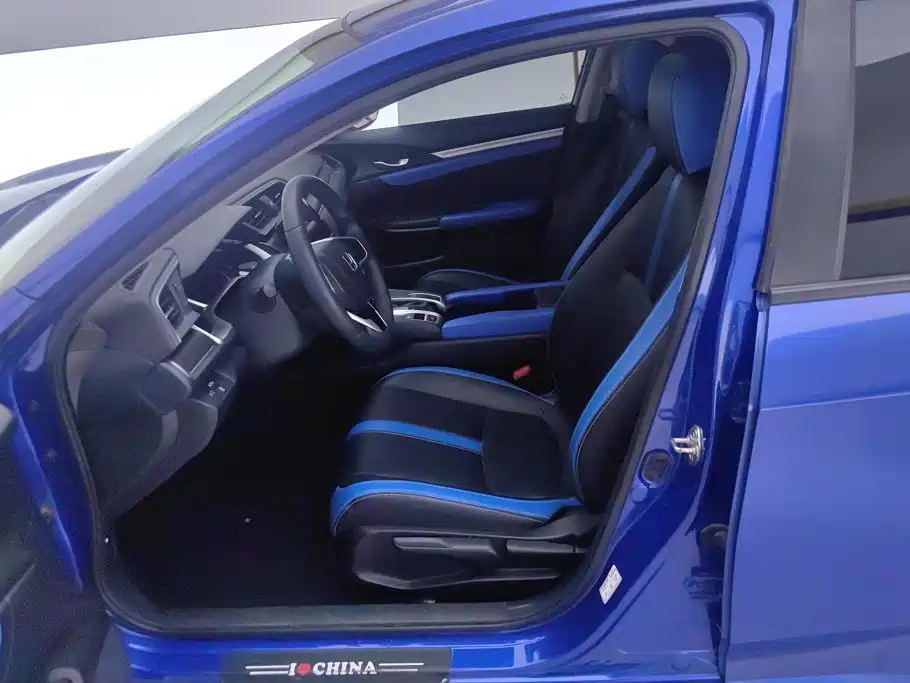 Honda Civic — фото 9