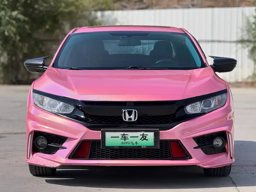 Honda Civic — фото 2