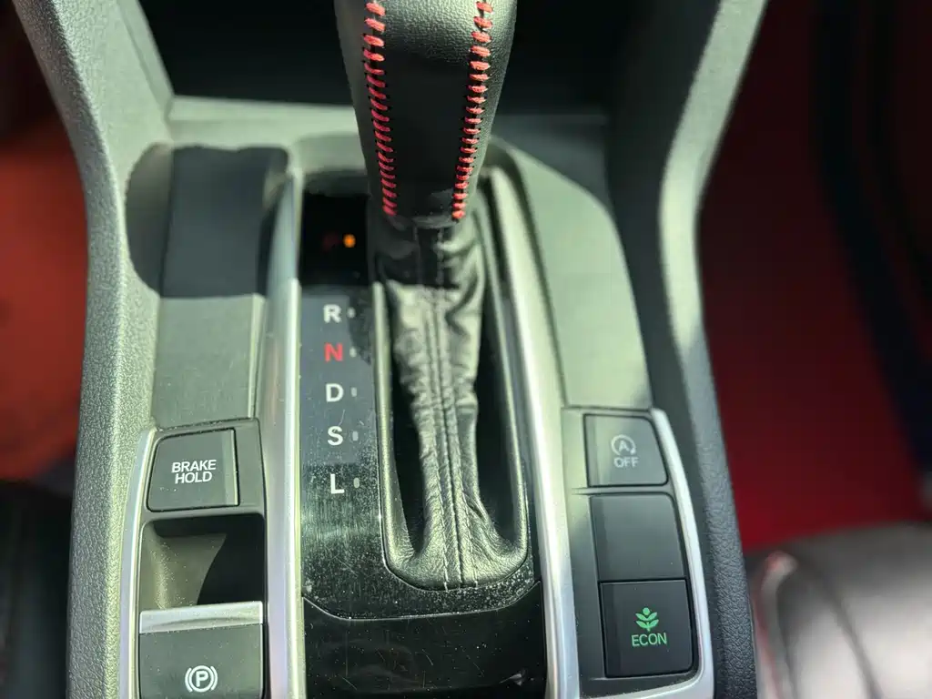Honda Civic — фото 13