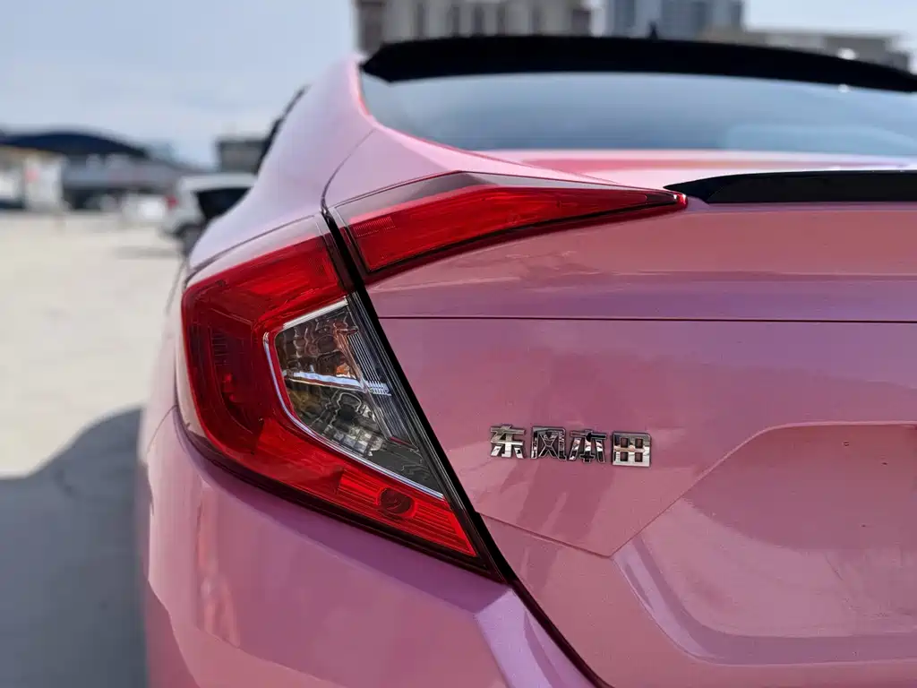 Honda Civic — фото 17