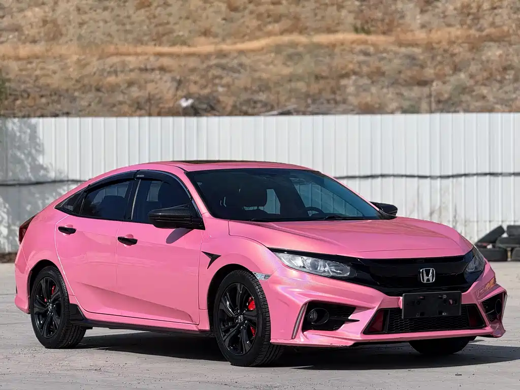 Honda Civic — фото 3