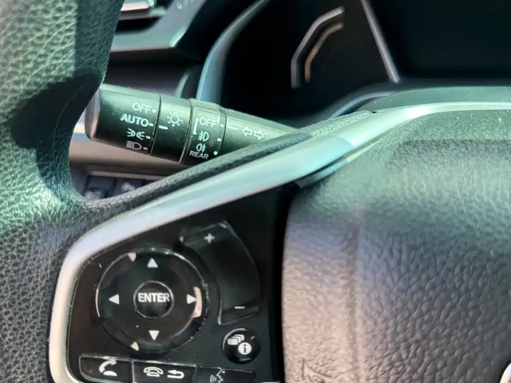 Honda Civic — фото 22