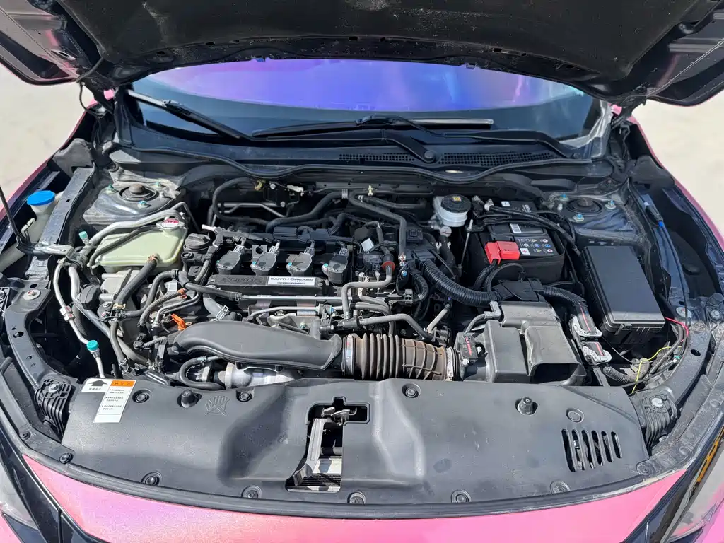 Honda Civic — фото 26