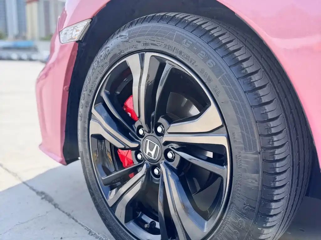 Honda Civic — фото 28