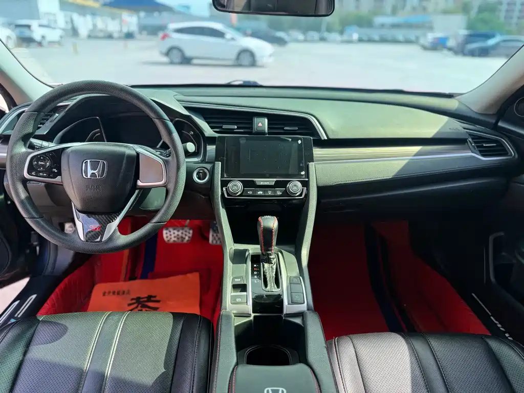 Honda Civic — фото 5