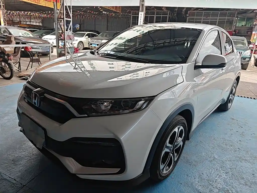 Honda XR-V — фото 2