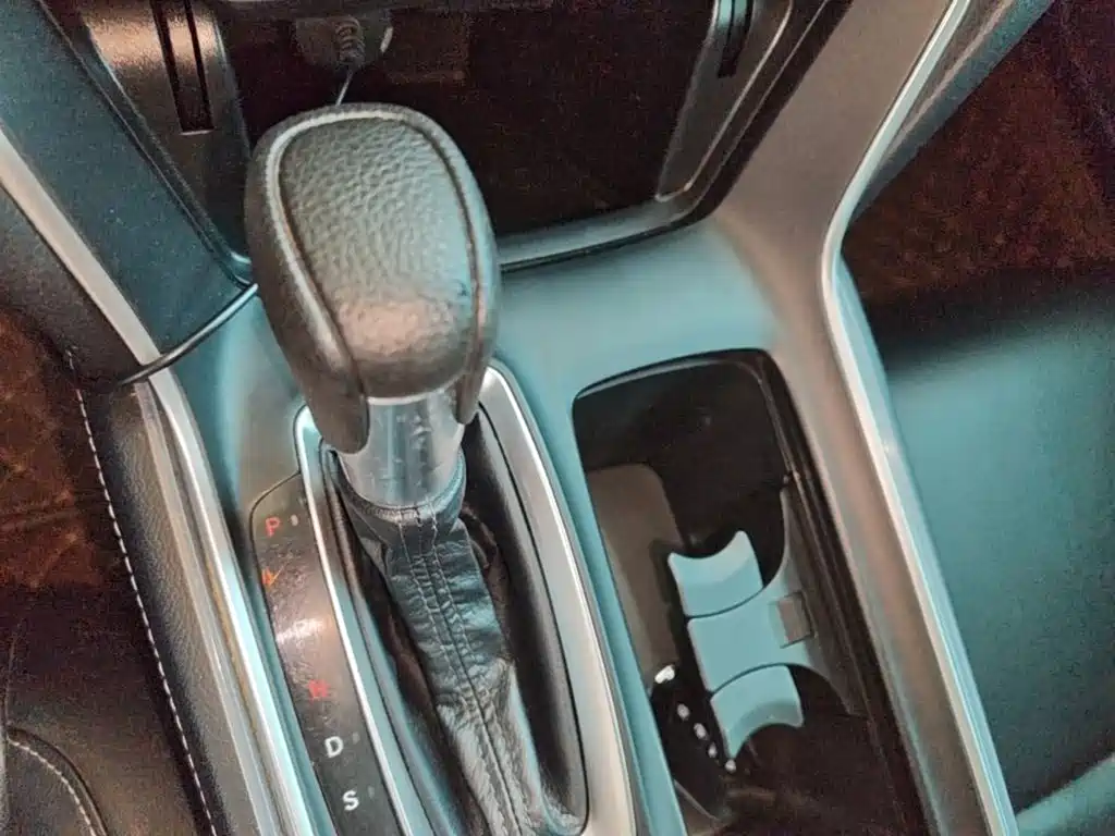 Honda Inspire — фото 14